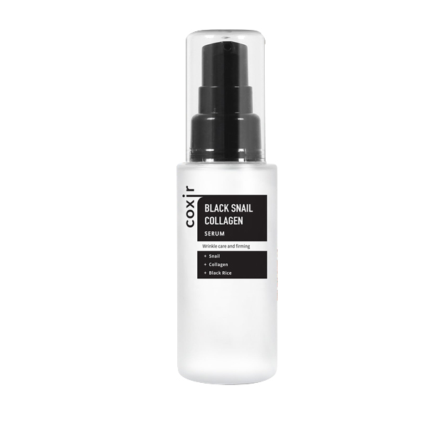 Coxir black snail collagen serum 50ml