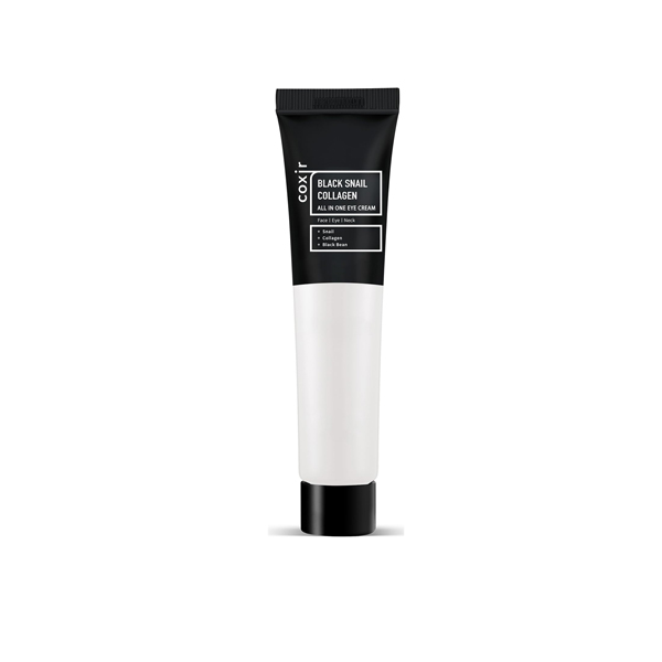 Coxir Black Snail Collagen All In One Eye Cream 30ml