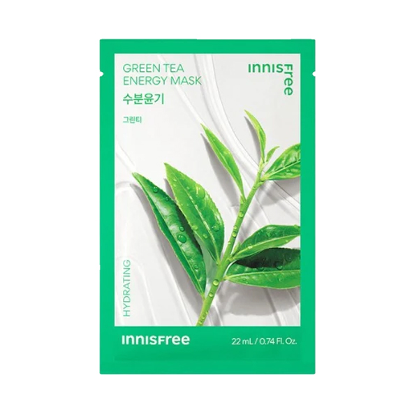Innisfree Green Tea Energy Mask 22mI