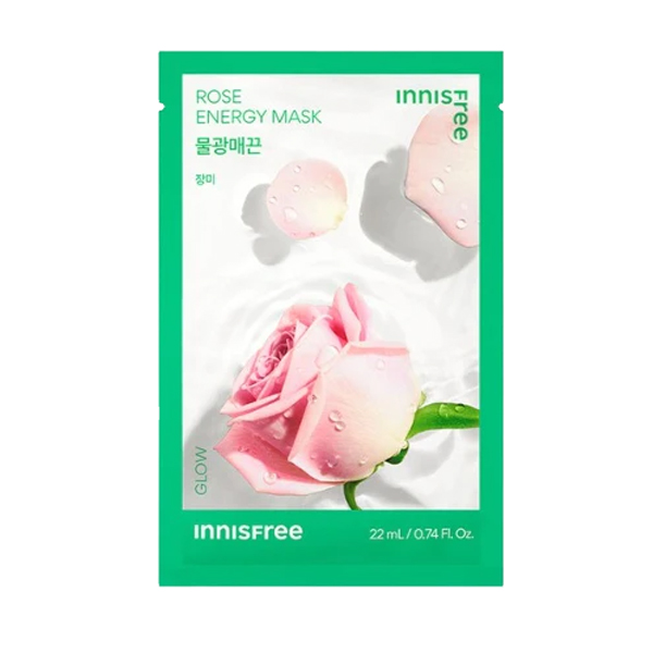 Innisfree Rose Energy Mask 22mI