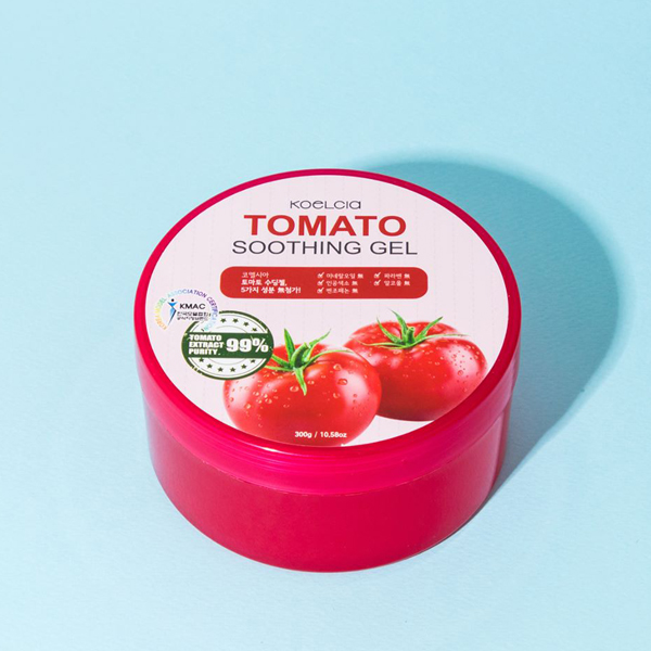 Koelcia Tomato Soothing Gel 99 300 g in BD