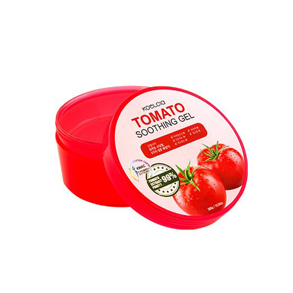 Koelcia Tomato Soothing Gel 99 300 g