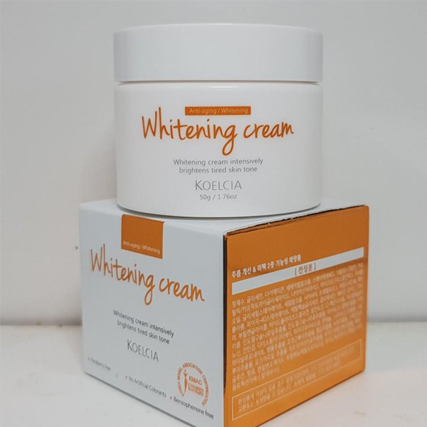 KOELCIA Whitening Cream in bd