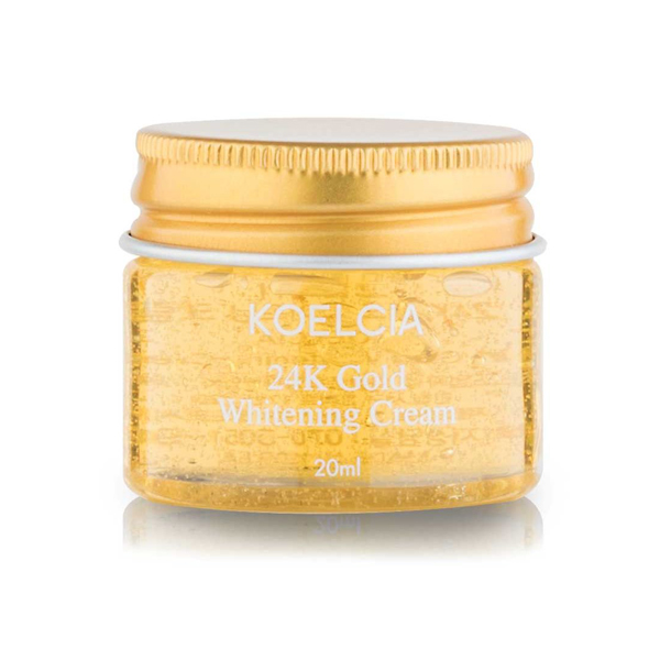 Koelcia 24K Gold Whitening Cream