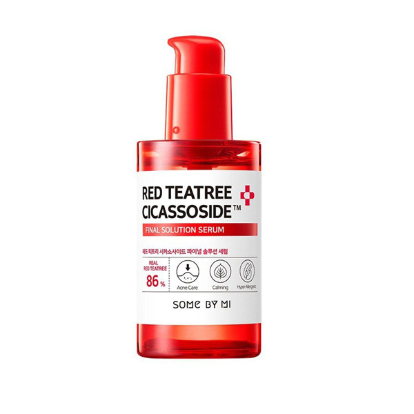 SOME BY MI Red Teatree Cicassoside Final Solution Serum