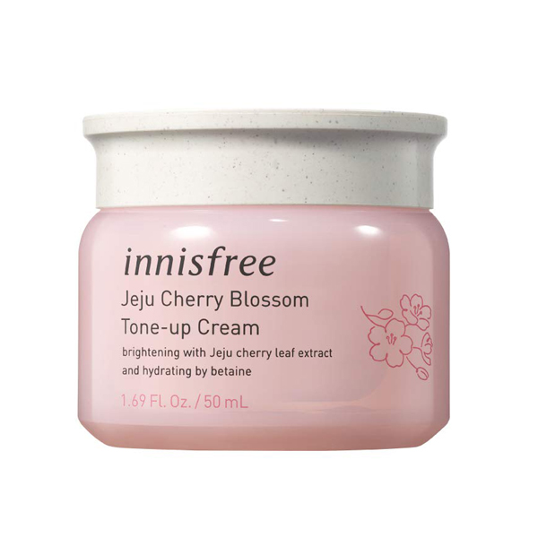 innisfree Jeju Cherry Blossom Tone Up Cream
