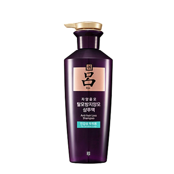 Ryo Hair Loss Care Shampoo for normal and dry scalp