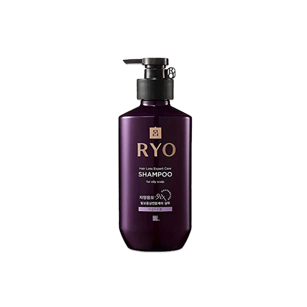 Ryo Hair Loss Care Shampoo for oily scalp 400ml