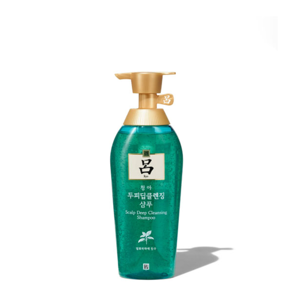 Ryo Scalp Deep Cleansing Shampoo 500ml in BD