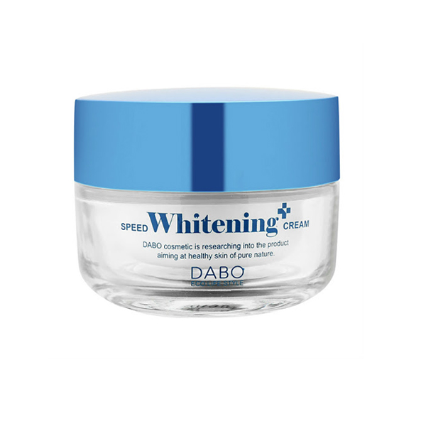 Dabo Speed Whitening Cream 50 ml