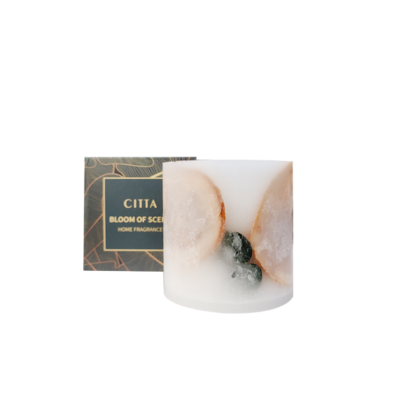 Citta Strong Scented Aromatherapy Candles