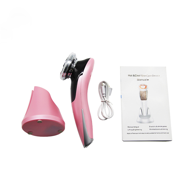 Portable RF LED Rejuvenation Skin Lifting & Tightening Devices (4)