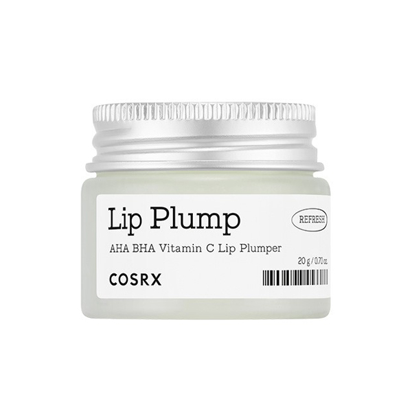Cosrx Lip Plump Refresh AHA BHA Vitamin C Lip Plumper 20g