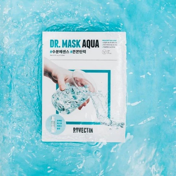 Rovectin Skin Essentials Dr. Mask Aqua 25ml price in Bangladesh