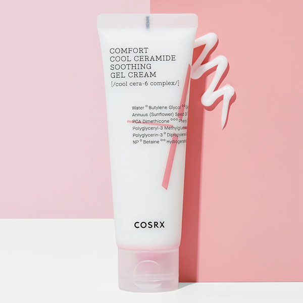 Cosrx Balancium Comfort Cool Ceramide Soothing Gel Cream 80g 3