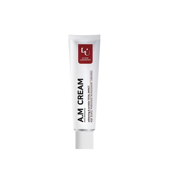 W.Skin Laboratory A.M Cream (Anti-Melasma) 50ml