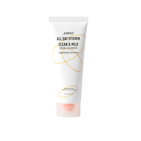 Jumiso All day Vitamin Clean & Mild Facial Cleanser 150ml