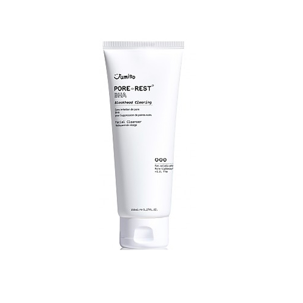 Jumiso Pore-Rest BHA Blackhead Clearing Facial Cleanser 150ml