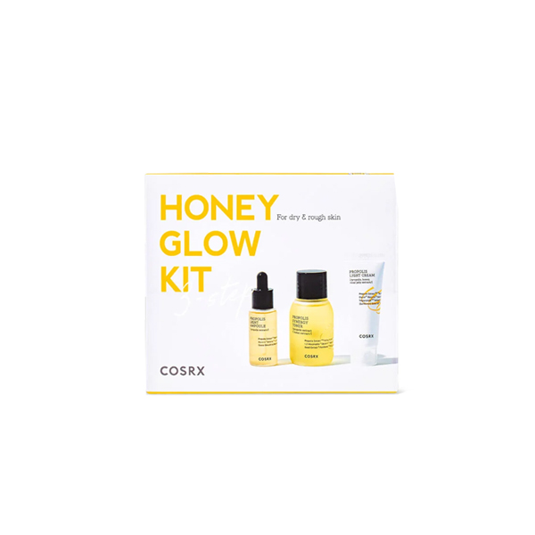 Cosrx Honey Glow Trial Kit 3 Step