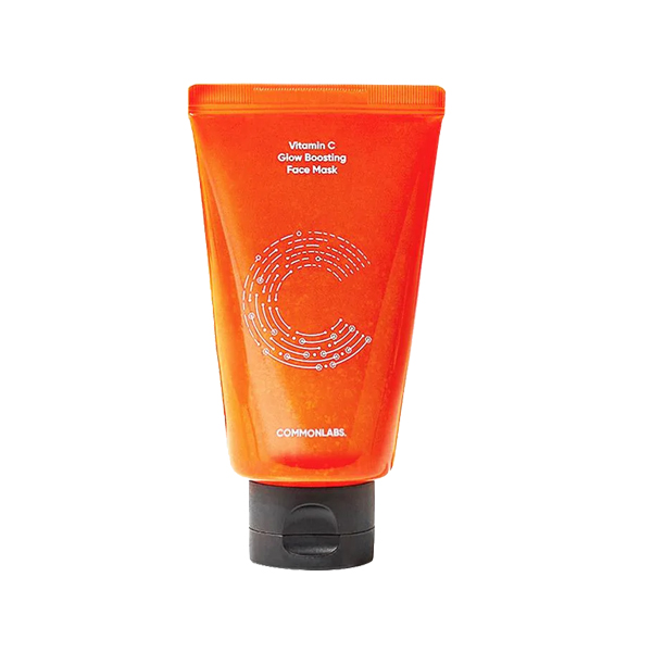 Commonlabs Vitamin C Glow Boosting Face Mask120ml