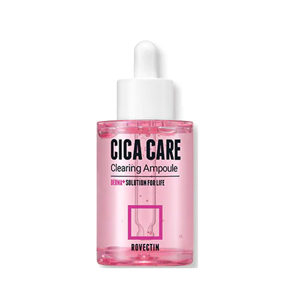 Rovectin Cica Care Clearing Ampoule 30ml