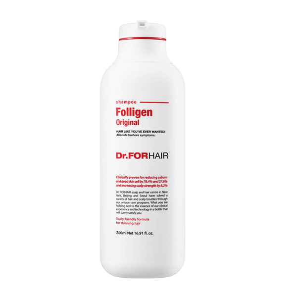 Dr.ForHair Folligen Original Shampoo 300 ml