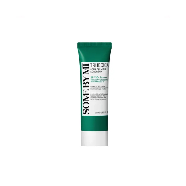 Some By Mi Truecica Aqua Calming Suncream SPF50+ PA++++ 50ml