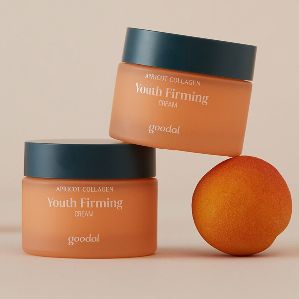 Goodal Apricot Collagen Youth Firming Cream 50ml price in Bangladesh