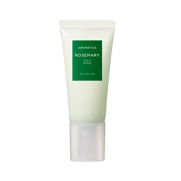 Aromatica Rosemary Scalp Scrub 165g