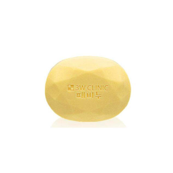 3W Clinic Honey Gold Beauty Soap120g