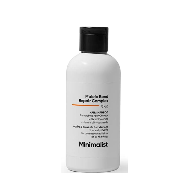 Minimalist Maleic Bond Repair Complex 3.5% Hair Shampoo 250ml