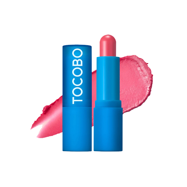 Tocobo Powder Cream Lip Balm 032 Rose Petal 3.5g