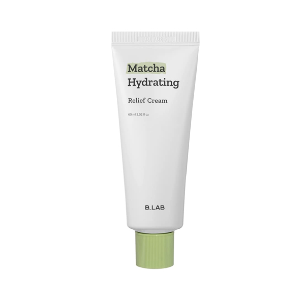 B Lab Matcha Hydrating Relief Cream 60ml