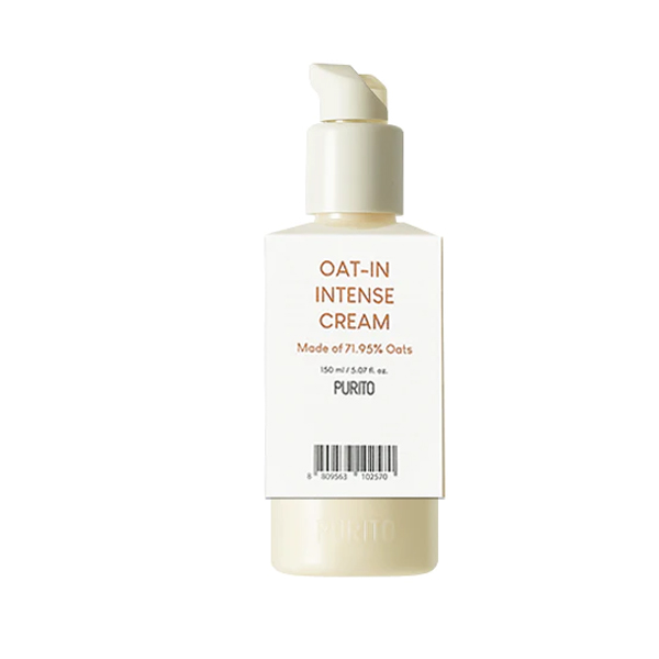 Purito Oat-in Intense Cream 150 ml