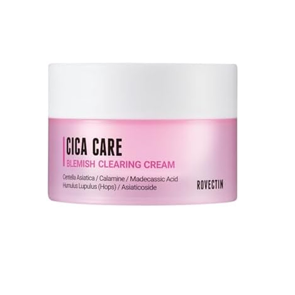 Rovectin Cica Care Blemish Clearing Cream 50ml