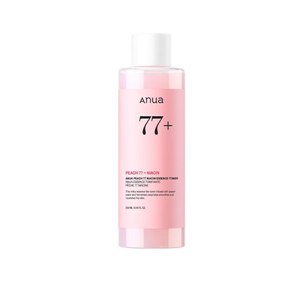 Anua Peach 77 Niacin Essence Toner 250ml