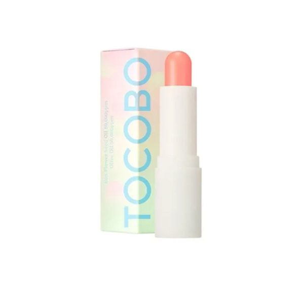 Tocobo Glow Ritual Lip Balm 001 Coral Water 3.5g