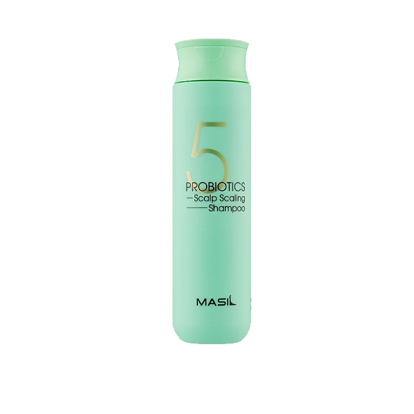 Masil 5 Probiotics Scalp Scaling Shampoo 300ml