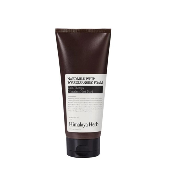 Nard Mild Whip Pore Cleansing foam 180ml