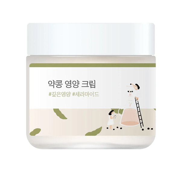 Round Lab Soybean Nourishing Cream 80ml