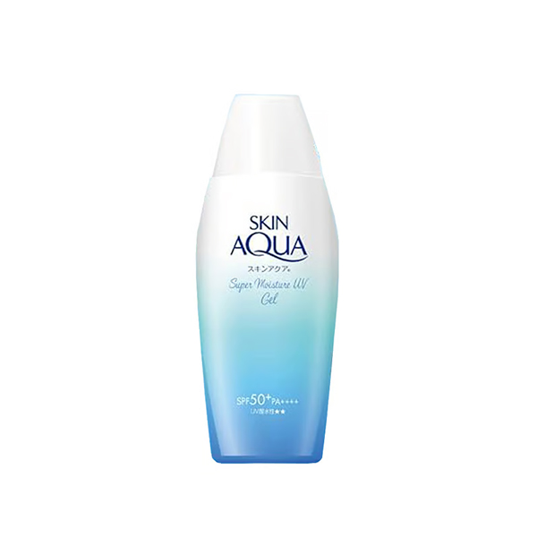 Buy Rohto Skin Aqua Super Moisture Gel SPF50 + PA ++++ 110g - SkinNora ...