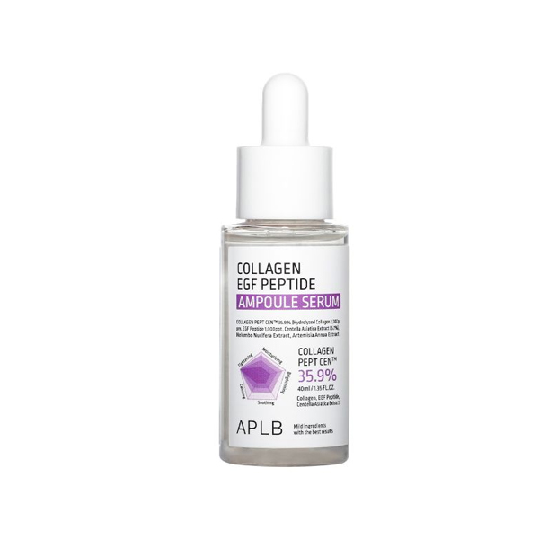 APLB Collagen EGF Peptide Ampoule Serum 40ml