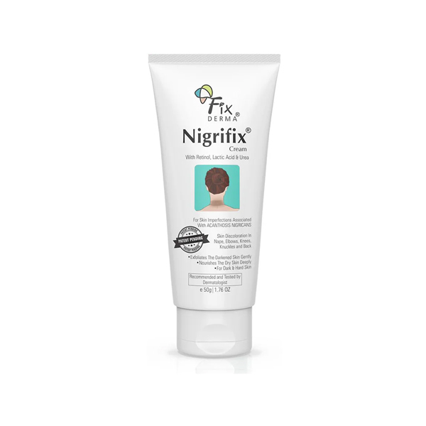 Fixderma Nigrifix Cream 50gm