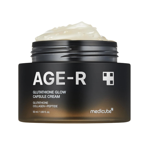 Medicube AGE R Glutathione Glow Capsule Cream 50ml