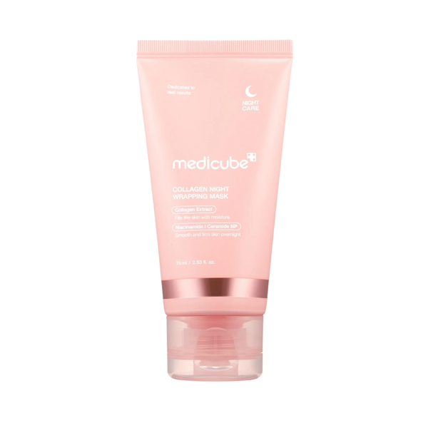 Medicube Collagen Night Wrapping Mask 75ml