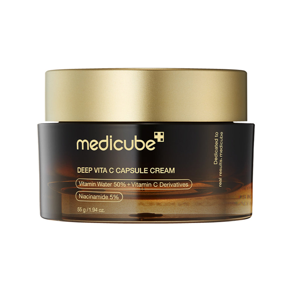 Medicube Deep Vita C Capsule Cream 55g