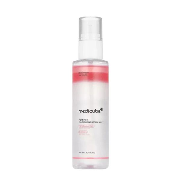 Medicube PDRN Pink Glutathione Serum Mist 100ml