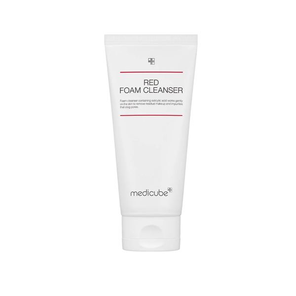 Medicube Red Foam Cleanser 120ml