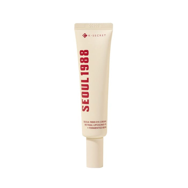 K-Secret Seoul 1988 Eye Cream Retinal Liposome 4% + Fermented Bean 30ml