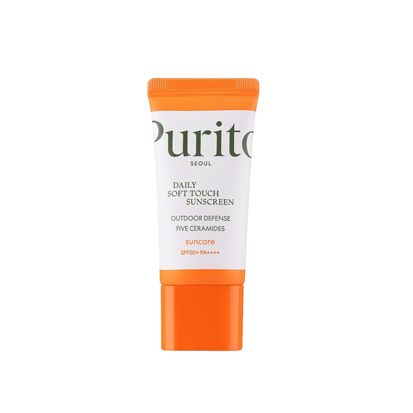 Purito Daily Soft Touch Sunscreen SPF 50 PA++++ 15ml